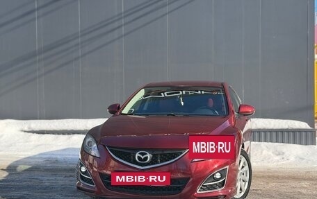 Mazda 6, 2010 год, 995 000 рублей, 2 фотография