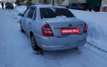 Lifan Breez (520), 2010 год, 150 000 рублей, 6 фотография