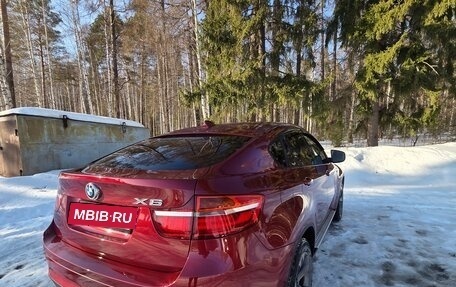 BMW X6, 2013 год, 2 950 000 рублей, 3 фотография
