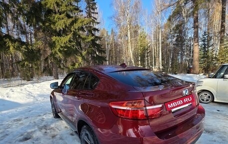 BMW X6, 2013 год, 2 950 000 рублей, 4 фотография