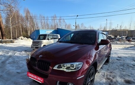 BMW X6, 2013 год, 2 950 000 рублей, 2 фотография