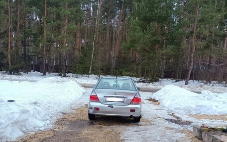 Mitsubishi Lancer IX, 2007 год, 397 000 рублей, 3 фотография