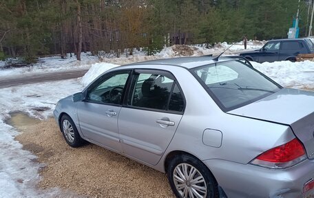 Mitsubishi Lancer IX, 2007 год, 397 000 рублей, 8 фотография