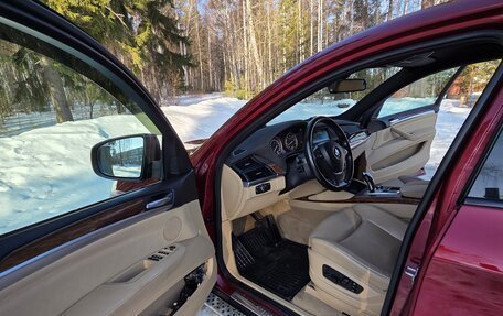 BMW X6, 2013 год, 2 950 000 рублей, 8 фотография