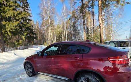 BMW X6, 2013 год, 2 950 000 рублей, 5 фотография