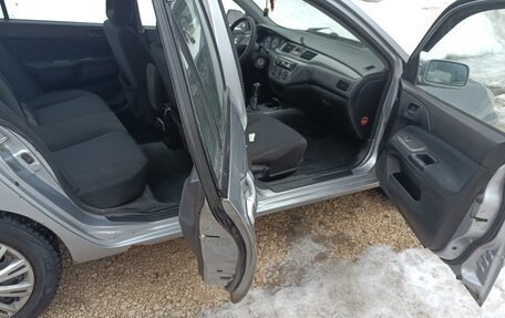 Mitsubishi Lancer IX, 2007 год, 397 000 рублей, 6 фотография