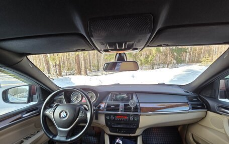 BMW X6, 2013 год, 2 950 000 рублей, 12 фотография