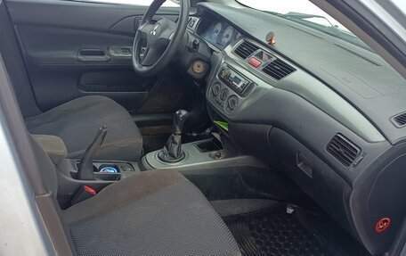 Mitsubishi Lancer IX, 2007 год, 397 000 рублей, 9 фотография