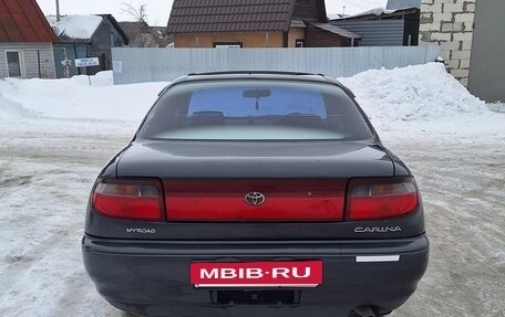 Toyota Carina, 1994 год, 275 000 рублей, 10 фотография