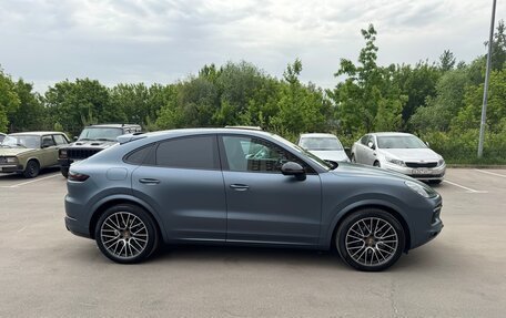 Porsche Cayenne III, 2020 год, 8 000 000 рублей, 4 фотография