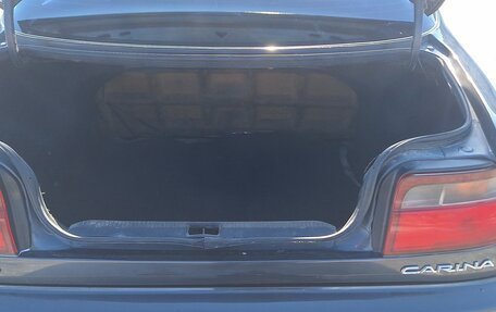 Toyota Carina, 1994 год, 275 000 рублей, 14 фотография
