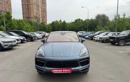 Porsche Cayenne III, 2020 год, 8 000 000 рублей, 3 фотография