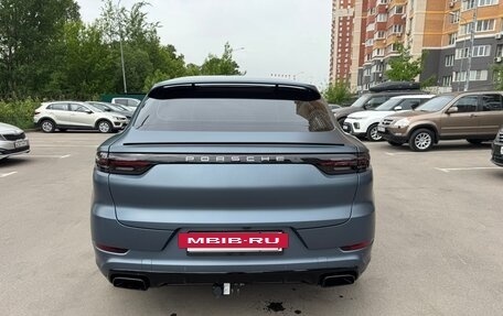 Porsche Cayenne III, 2020 год, 8 000 000 рублей, 8 фотография