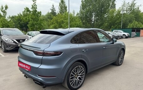 Porsche Cayenne III, 2020 год, 8 000 000 рублей, 6 фотография
