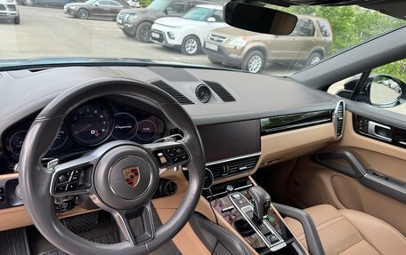 Porsche Cayenne III, 2020 год, 8 000 000 рублей, 17 фотография