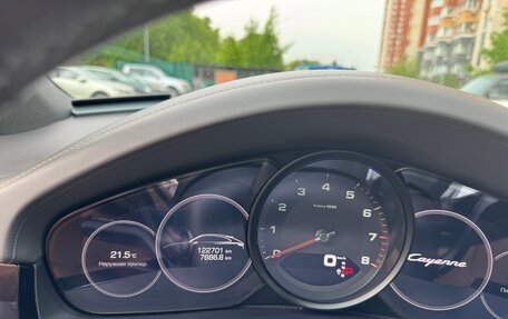 Porsche Cayenne III, 2020 год, 8 000 000 рублей, 18 фотография