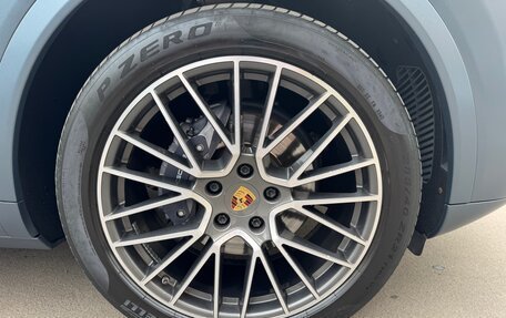 Porsche Cayenne III, 2020 год, 8 000 000 рублей, 15 фотография