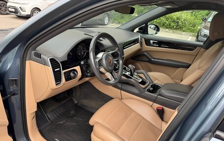 Porsche Cayenne III, 2020 год, 8 000 000 рублей, 16 фотография