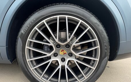 Porsche Cayenne III, 2020 год, 8 000 000 рублей, 14 фотография