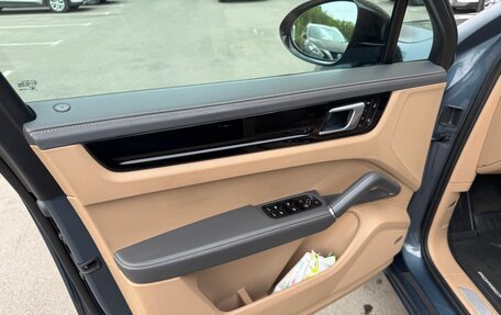 Porsche Cayenne III, 2020 год, 8 000 000 рублей, 21 фотография