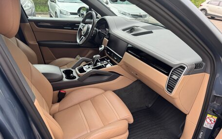 Porsche Cayenne III, 2020 год, 8 000 000 рублей, 26 фотография