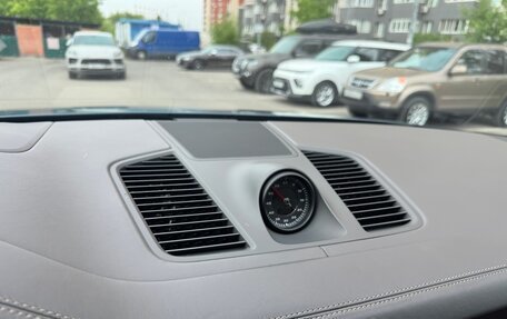 Porsche Cayenne III, 2020 год, 8 000 000 рублей, 22 фотография