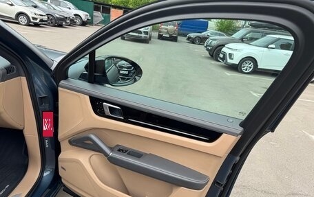 Porsche Cayenne III, 2020 год, 8 000 000 рублей, 27 фотография