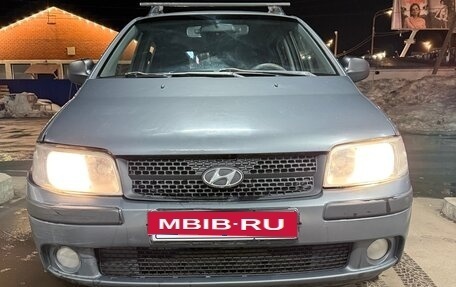 Hyundai Matrix I рестайлинг, 2007 год, 268 000 рублей, 2 фотография