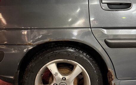 Hyundai Matrix I рестайлинг, 2007 год, 268 000 рублей, 10 фотография