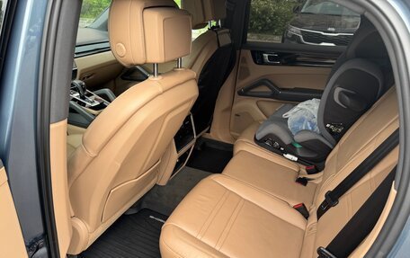 Porsche Cayenne III, 2020 год, 8 000 000 рублей, 32 фотография