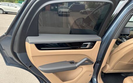 Porsche Cayenne III, 2020 год, 8 000 000 рублей, 31 фотография