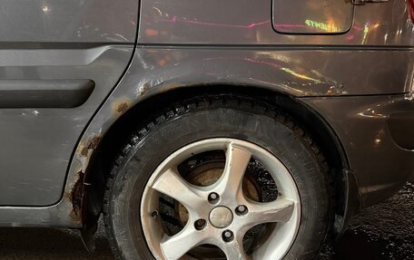 Hyundai Matrix I рестайлинг, 2007 год, 268 000 рублей, 7 фотография