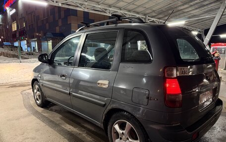 Hyundai Matrix I рестайлинг, 2007 год, 268 000 рублей, 5 фотография