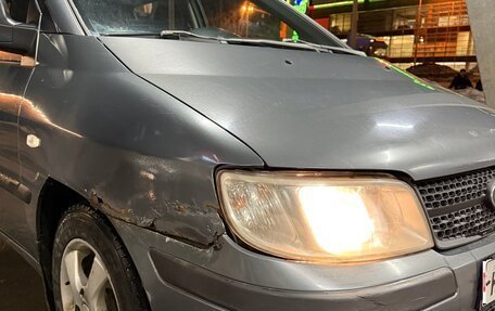 Hyundai Matrix I рестайлинг, 2007 год, 268 000 рублей, 9 фотография