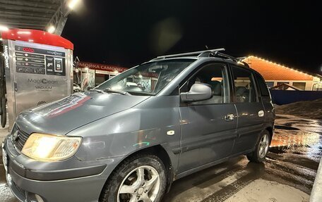 Hyundai Matrix I рестайлинг, 2007 год, 268 000 рублей, 4 фотография
