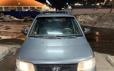 Hyundai Matrix I рестайлинг, 2007 год, 268 000 рублей, 3 фотография