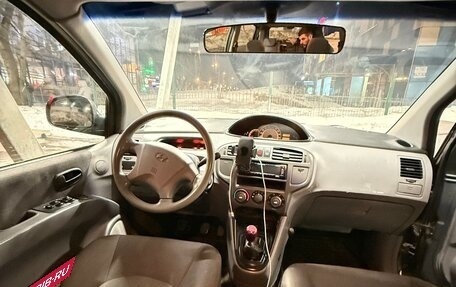 Hyundai Matrix I рестайлинг, 2007 год, 268 000 рублей, 12 фотография