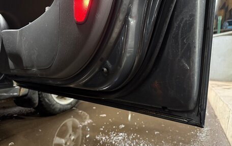 Hyundai Matrix I рестайлинг, 2007 год, 268 000 рублей, 22 фотография