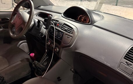 Hyundai Matrix I рестайлинг, 2007 год, 268 000 рублей, 13 фотография