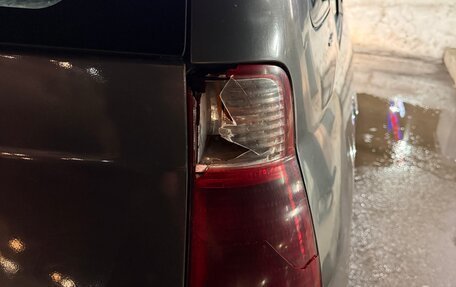 Hyundai Matrix I рестайлинг, 2007 год, 268 000 рублей, 15 фотография