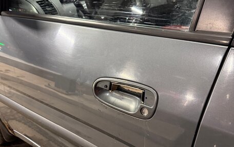 Hyundai Matrix I рестайлинг, 2007 год, 268 000 рублей, 25 фотография