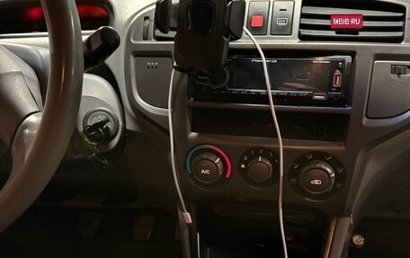 Hyundai Matrix I рестайлинг, 2007 год, 268 000 рублей, 16 фотография