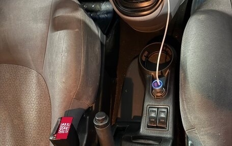 Hyundai Matrix I рестайлинг, 2007 год, 268 000 рублей, 17 фотография