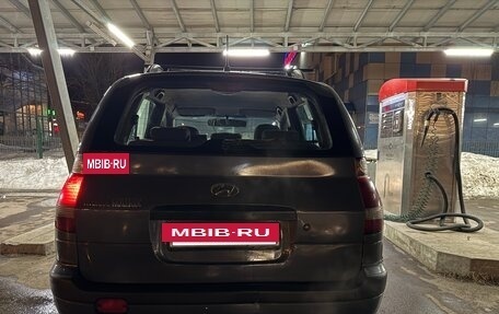 Hyundai Matrix I рестайлинг, 2007 год, 268 000 рублей, 14 фотография