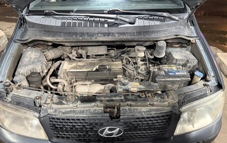 Hyundai Matrix I рестайлинг, 2007 год, 268 000 рублей, 29 фотография