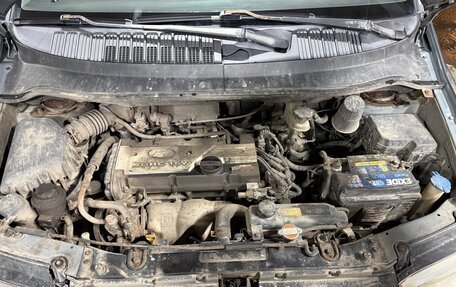 Hyundai Matrix I рестайлинг, 2007 год, 268 000 рублей, 28 фотография