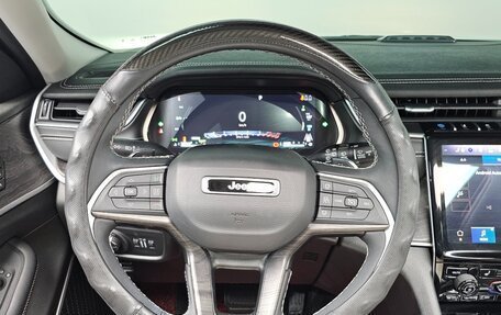 Jeep Grand Cherokee, 2023 год, 7 350 000 рублей, 13 фотография