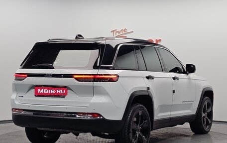 Jeep Grand Cherokee, 2023 год, 7 350 000 рублей, 2 фотография