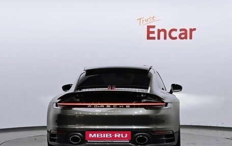 Porsche 911, 2020 год, 14 840 000 рублей, 4 фотография