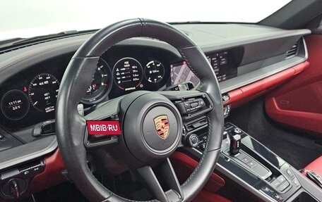 Porsche 911, 2020 год, 14 840 000 рублей, 12 фотография